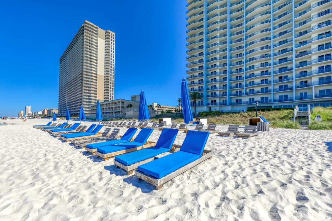 Sterling Breeze 903 Apartamento Panama City Beach Exterior foto